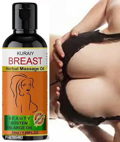 Buy KURAIY Beautiful Big Boobs Breast Oil for breast uplift, breast  enlargement, breast growth & used as breast oils & breast tightening oil.  Online at Best Prices in India - JioMart.