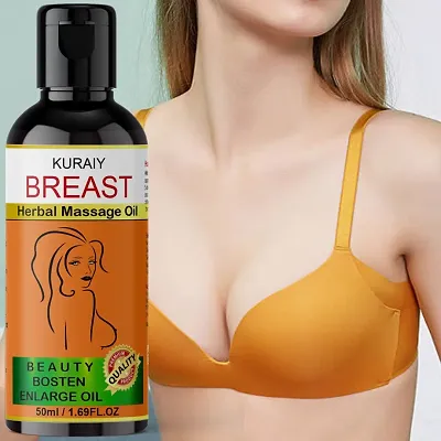 Kuraiy Big Boobs Breast Oil for breast uplift, breast enlargement, breast growth  used as breast oils  breast tightening oil