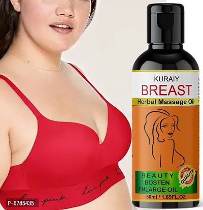 Buy KURAIY New Big Breast Oil for Breast Uplift, Breast