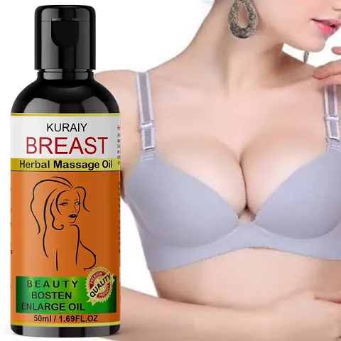 Herbal Breast Oil For Women