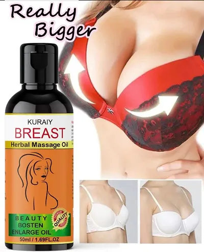 Kuraiy Big Boobs Breast Oil for breast uplift, breast enlargement, breast growth  used as breast oils  breast tightening oil