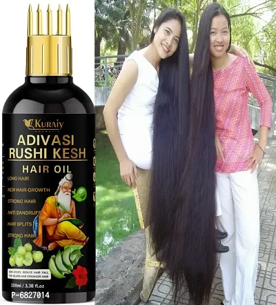Adivasi Neelambari Medicine All Type of Hair Problem Herbal Natural Hair Oil 100 ML Hair Oil  (100 ml)-thumb0