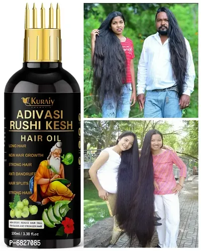 Adivasi Neelambari Medicine All Type of Hair Problem Herbal Natural Hair Oil 100 ML Hair Oil  (100 ml)