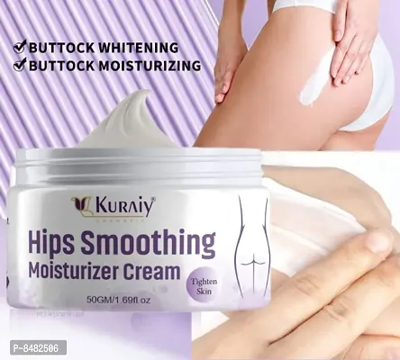 KURAIY Butt Enhancement Cream Effective Hip Lift Up Skin Care Product Whitening Cream Sexy Bigger Buttock
