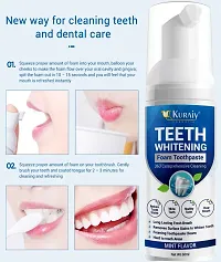 KURAIY Teeth Whitening Oral Hygiene Breath Dental Tool Teethaid Mouthwash Mouth Wash-thumb3