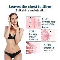 KURAIY Breast​ Enhancement Essential Oil Sexy Breast Plumping Massager Enhancer Chest Spa Beautiful Breast Oil Firm Gentle Care-thumb4