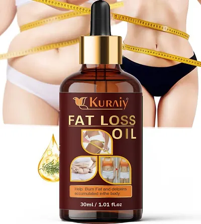 Best Selling Fat Loss Oil