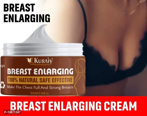 Buy KURAIY Breast Enlargement Oil For Women Full Elasticity Chest