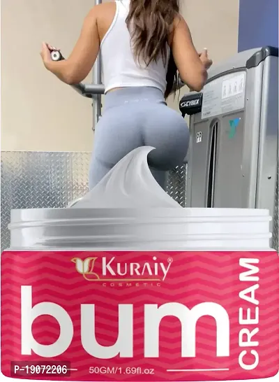 Buy KURAIY Butt Enhancement Cream Hip Buttock Fast Growth Butt