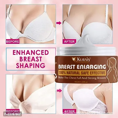 KURAIY Body Cream, Buttocks And Breast Enhancer, Firming And Lifting, Breast Elasticity, Buttocks Enhancer, Sexy Body Care-thumb2