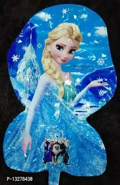 Frozen Character Foil / Helium Balloon For Kids Birthday Party-thumb0