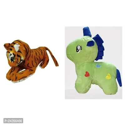 Stylish Good Quality Soft Toys For Kids- Pack Of 2