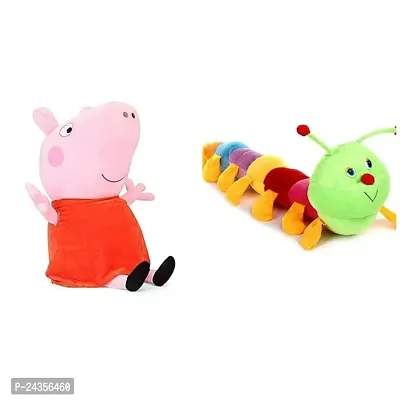 Stylish Good Quality Soft Toys For Kids- Pack Of 2