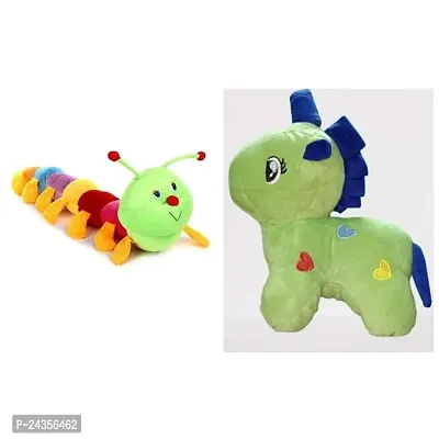 Stylish Good Quality Soft Toys For Kids- Pack Of 2