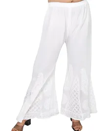 Classic Georgette Palazzo for Women-thumb3