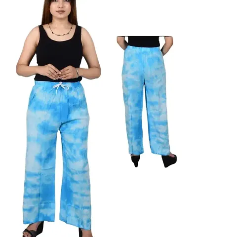 Stylish Palazzo Pants For Women