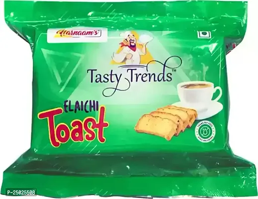 Elaichi Rusk, 700gm-thumb0