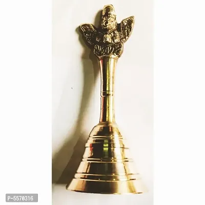 Brass Ghanti Bell For Puja