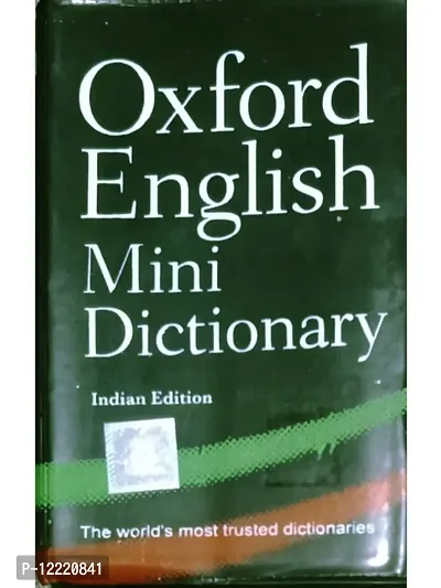 Oxford English Mini Dictionary-thumb0