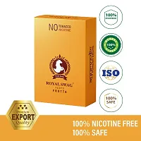 Herbal Cigarette Combo Of Fruit Clove Flavor Smoke 10 Stick Each Tobacco Nicotine Free-thumb3