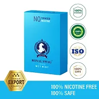 Herbal Cigarette Combo Of Mint Clove Flavor Smoke 10 Stick Each Tobacco Nicotine Free-thumb3