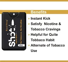 Herbal Ayurvedic Cigarette Nicotine And Tobacco Free Combo 15 Stick With Shot Fruit Clove And Mint 5-thumb4