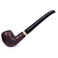 Herbal Captain Tobacco Pipe Smoking Pipe With Removable Pipe give It The Unique Touch Of Smoke Durable-thumb2