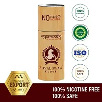 Herbal Ayurvedic Clove Therapy Nicotine Free And Tobacco Free Cigarette 3 Pack Of 15 Sticks-thumb1