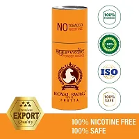 Herbal Ayurvedic Cigarette Nicotine And Tobacco Free Combo 15 Stick With Shot Fruit Clove And Mint 5-thumb1