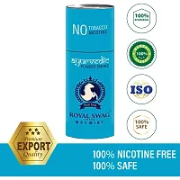 Herbal Ayurvedic And Herbal Cigarette Mint Flavor Smoke Tobacco Free Cigarette With Shot 15 Sticks Shot 1-thumb1