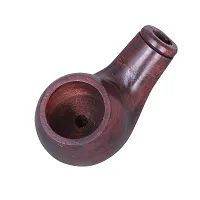 Herbal Captain Tobacco Pipe Smoking Pipe With Removable Pipe give It The Unique Touch Of Smoke Durable-thumb4