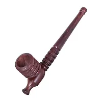 Herbal Classic Vintage Tobacco Pipe Smoking Pipe 6 Inch Long With Removable Pipe give It The Unique Touch-thumb2