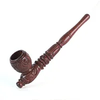 Herbal Italian Style Tobacco Pipe Smoking Pipe With Removable Pipe give It The Unique Touch-thumb2