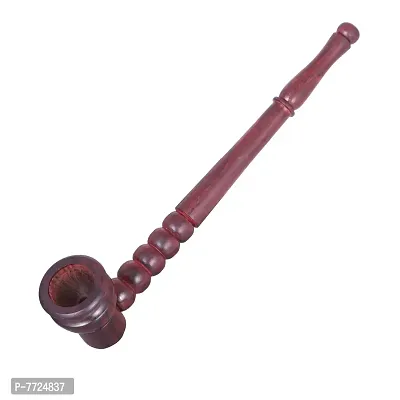 Herbal Classic Vintage Tobacco Pipe Brown Smoking Pipe With Removable Pipe give It The Unique Touch Of Smoke-thumb4