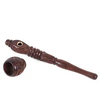 Herbal Italian Style Tobacco Pipe Smoking Pipe With Removable Pipe give It The Unique Touch-thumb4