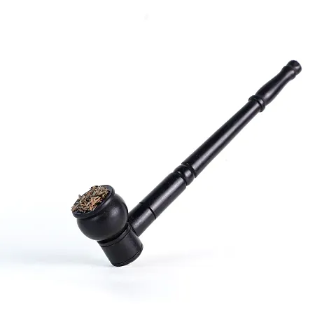 Herbal Captain Tobacco Smoking Pipe With Removable Pipe