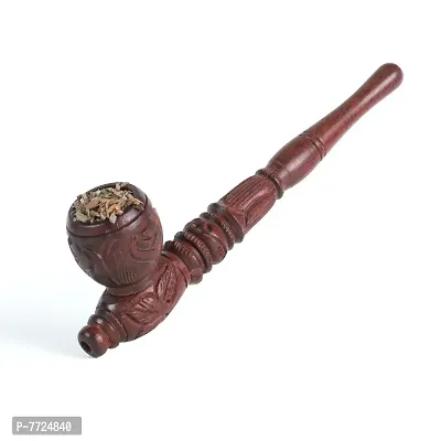 Herbal Italian Style Tobacco Pipe Smoking Pipe With Removable Pipe give It The Unique Touch