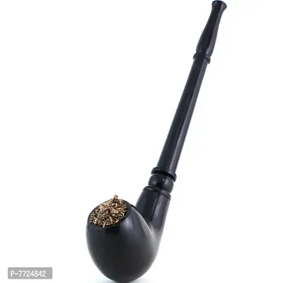 Herbal Classic Vintage Tobacco Pipe Smoking Pipe 7 Inch Long With Removable Pipe give