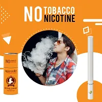 Herbal Cigarette Tobacco And Nicotine Free Regular Fruit Flavor 10 Sticks Each-thumb3