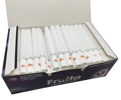 Herbal Fruit Capsule Tube Click Filter tubes Long Size Full 20 mm Filter Cigarette Tubes 100 Tubes Per Box-thumb1