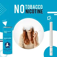 Herbal Fruit Mint Flavor Herbal Nicotine Free Tobacco Free Cigarette 50 Sticks With 1 Lip Cream-thumb4