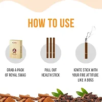 Herbal Cigarette Clove Flavor Smoke Tobacco Free Cigarette With Shot 100 Sticks With 1 Shoot 100 ml-thumb3