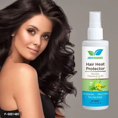 JOYHERBS PROFESSIONAL Argan Oil Heat Protector Hair Spray (100 ml)