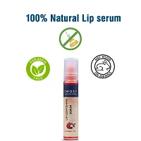 SWOSH Lip Lightening Serum Roll On 10 ML for Visibly Soft and Plump and Lightens Dry and Dark Lips To Pink(Orange Oil and Vitamin E) 100% Vegan, Natural - Paraben and Sulfate Free-thumb4