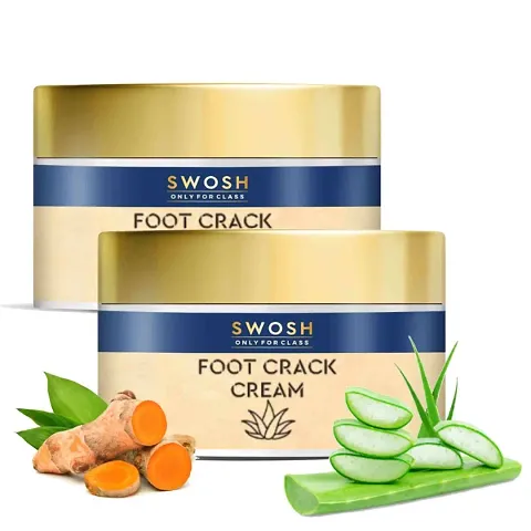 Swosh Foot Cream Cracked Heel Repair Cream