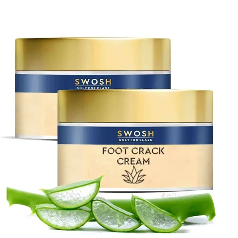 Swosh Foot Cream Cracked Heel Repair Cream