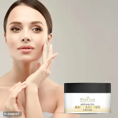 Anti Aging Night Cream Discover young, wrinkle-free  radiant skin 50 Gram