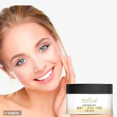 Anti Aging Cream for Glowing Skin Skin Lightening Cream For All Skin Types  50 Gram