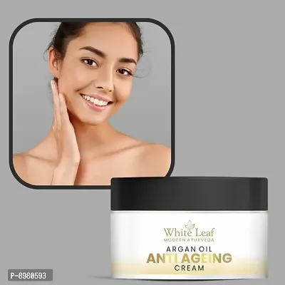 Whiteglow Skin Whitening And Brightening Gel Cream,And Lotus Herbals Whiteglow 50 Gram