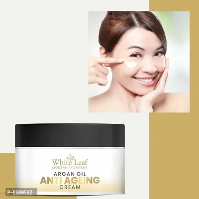 Age Reversal Face Cream for Women  Men | Reduce Fine Lines  Wrinkles 50 Gram